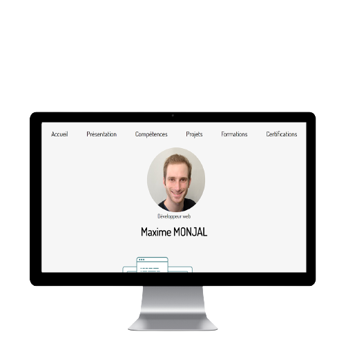 Mon Premier Portfolio